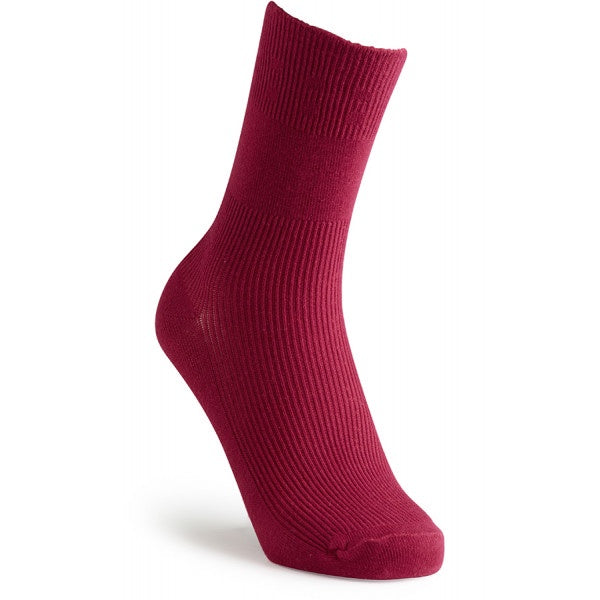 Extra Roomy Cotton-rich Softhold Seam-free Socks