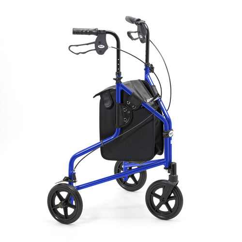 Days Aluminium Tri-Wheeled Walker (VAT Exempt)