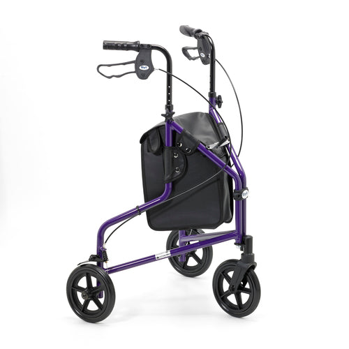 Days Aluminium Tri-Wheeled Walker (VAT Exempt)