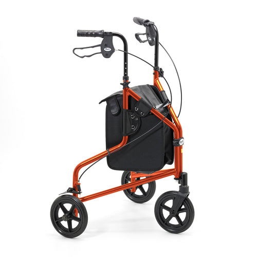 Days Aluminium Tri-Wheeled Walker (VAT Exempt)
