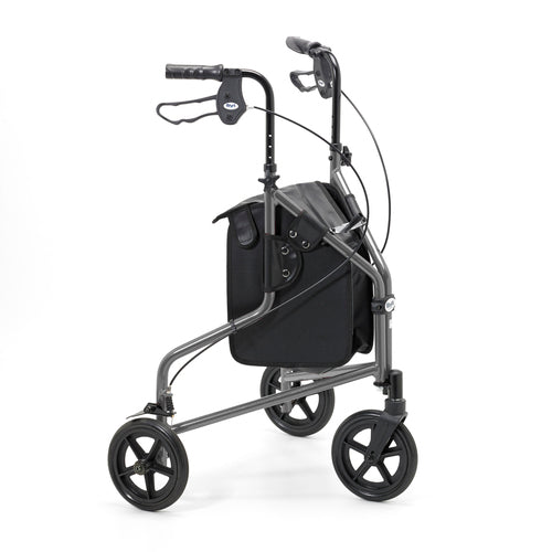 Days Aluminium Tri-Wheeled Walker (VAT Exempt)