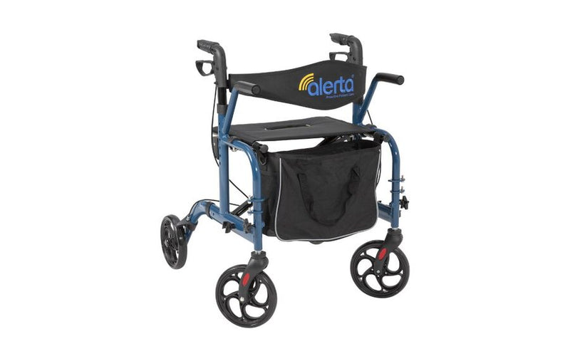 Aluminium 2-in-1 Walker (VAT Exempt)