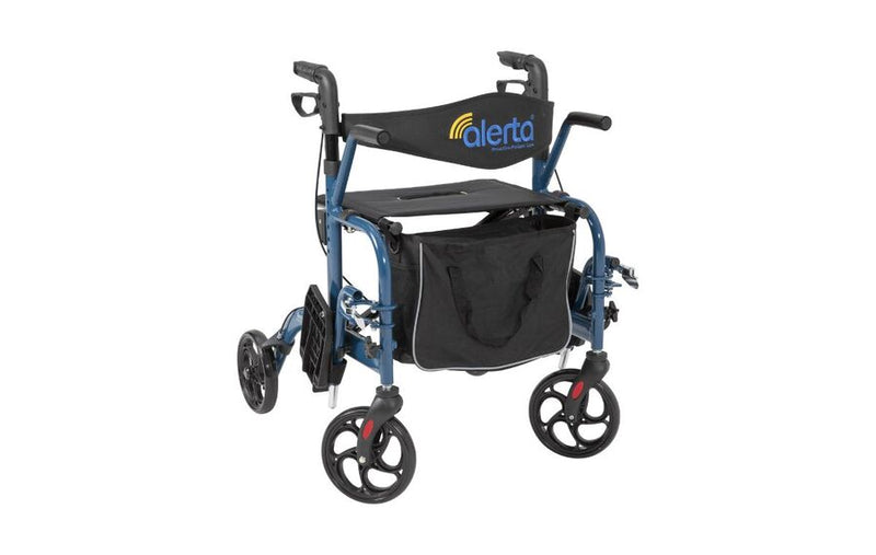Aluminium 2-in-1 Walker (VAT Exempt)