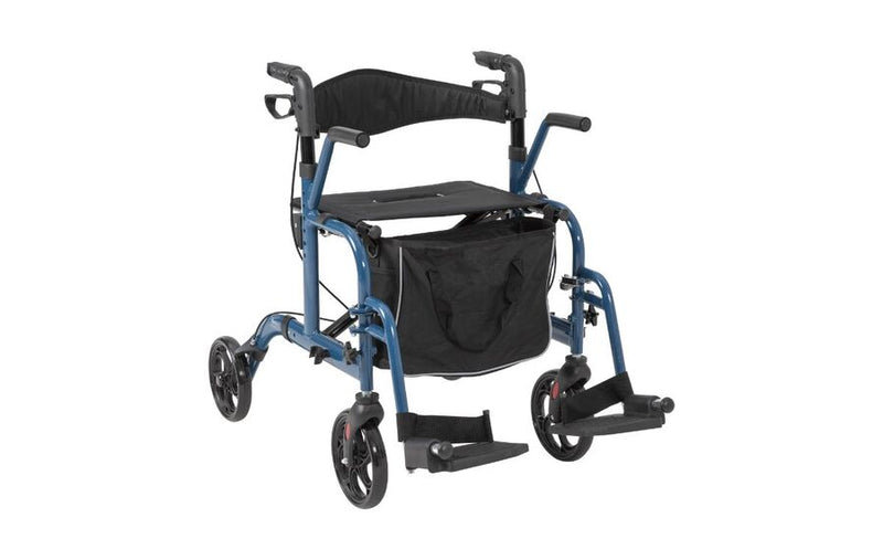 Aluminium 2-in-1 Walker (VAT Exempt)