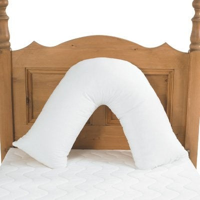 Harley 'V' Pillow