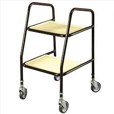 Rutland Adjustable Height Trolley (vat exempt)