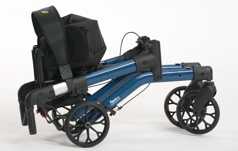 Four-wheel Folding Rollator (VAT Exempt)