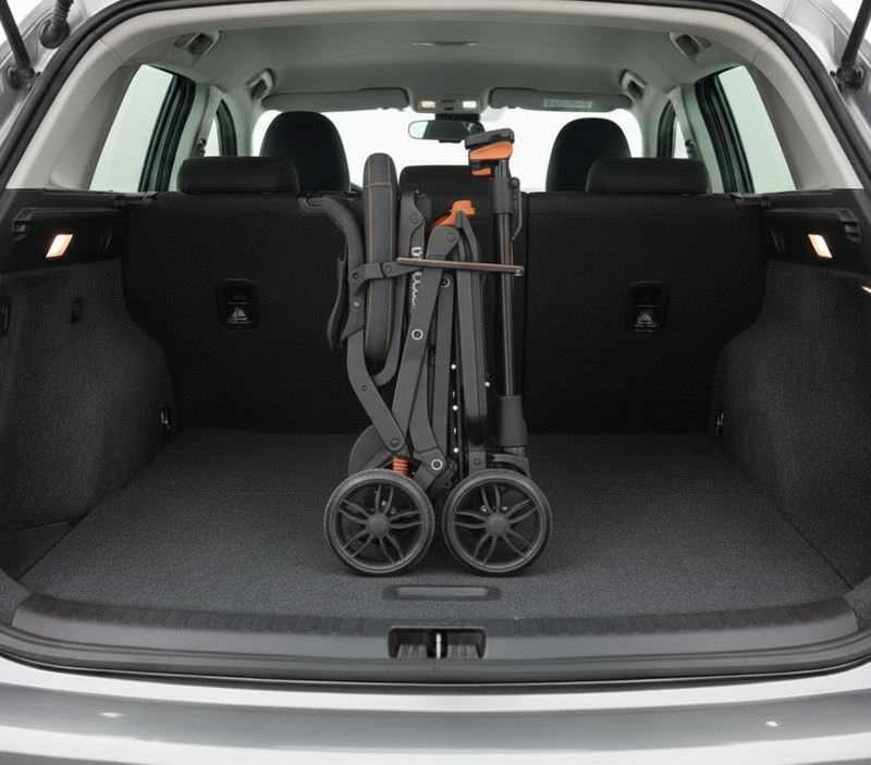 AeroCarbon Folding Mobility Scooter (VAT Exempt)