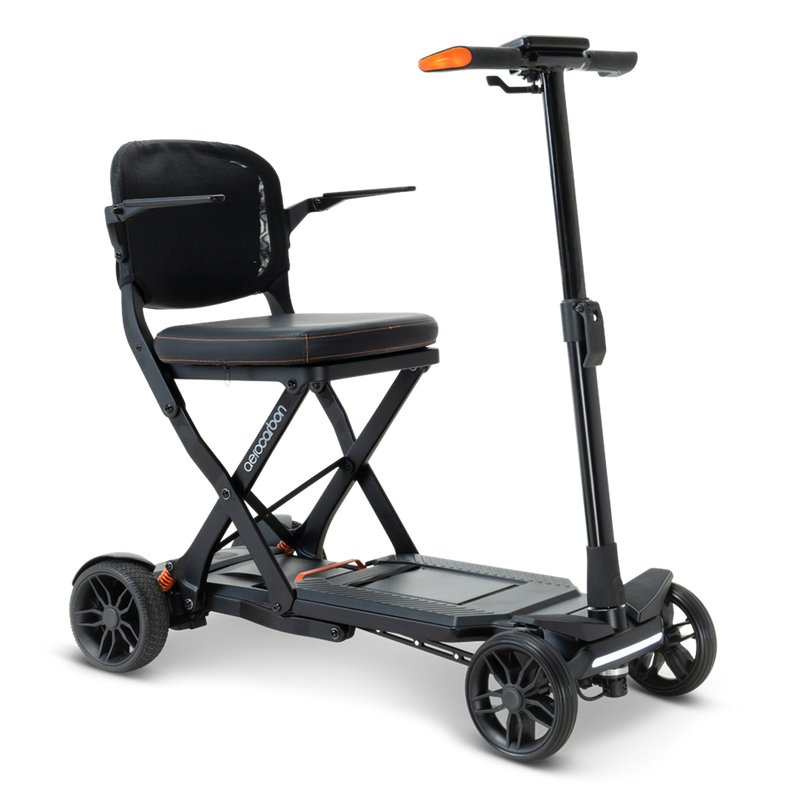 AeroCarbon Folding Mobility Scooter (VAT Exempt)