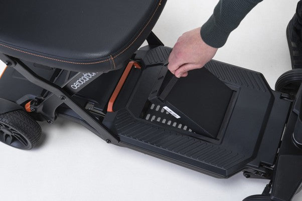 AeroCarbon Folding Mobility Scooter (VAT Exempt)