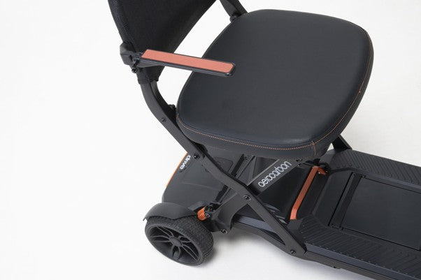 AeroCarbon Folding Mobility Scooter (VAT Exempt)