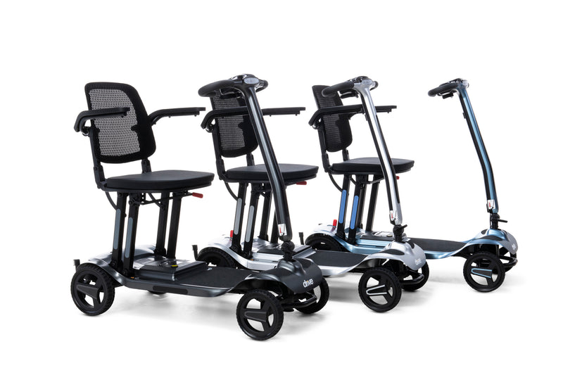AeroMg Folding Mobility Scooter (VAT Exempt)