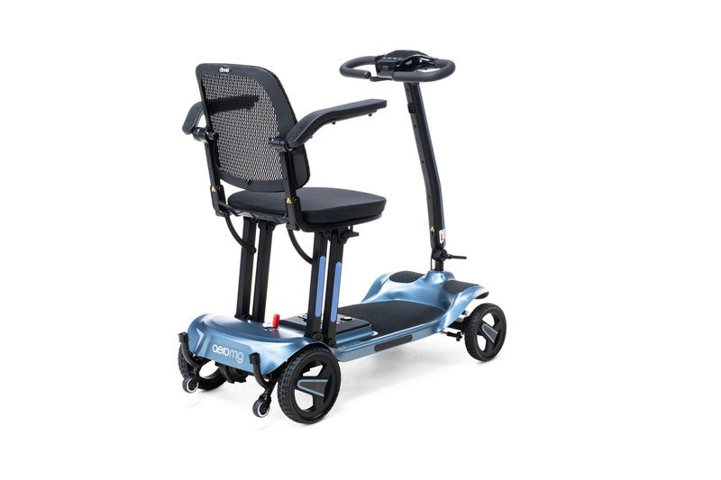 AeroMg Folding Mobility Scooter (VAT Exempt)