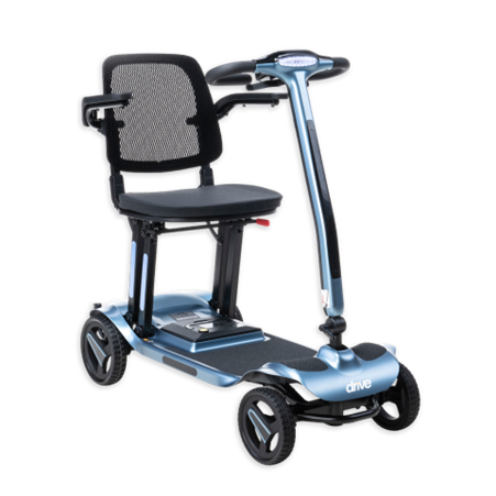 AeroMg Folding Mobility Scooter (VAT Exempt)