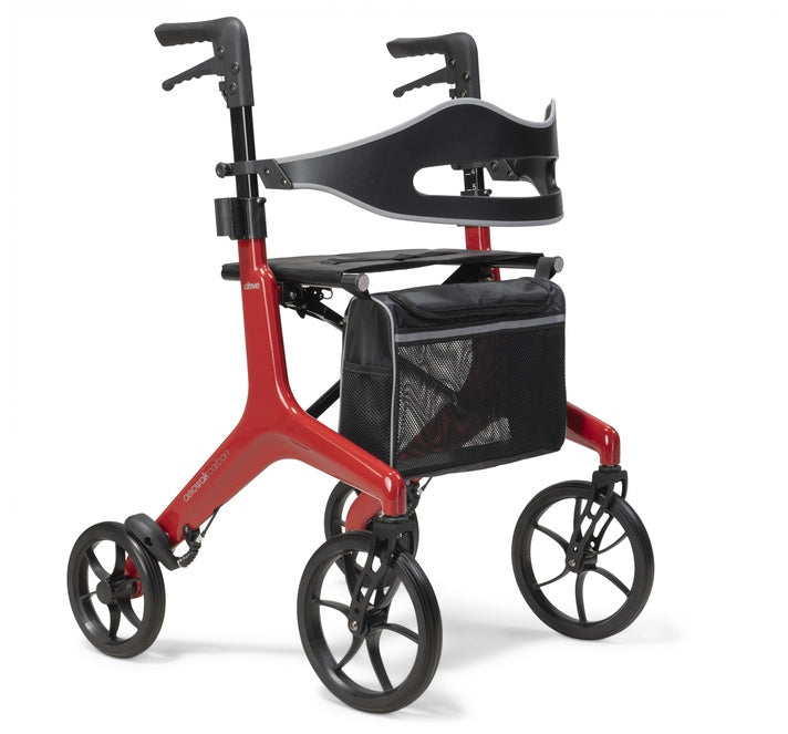 AeroWalk Carbon Rollator (VAT Exempt)