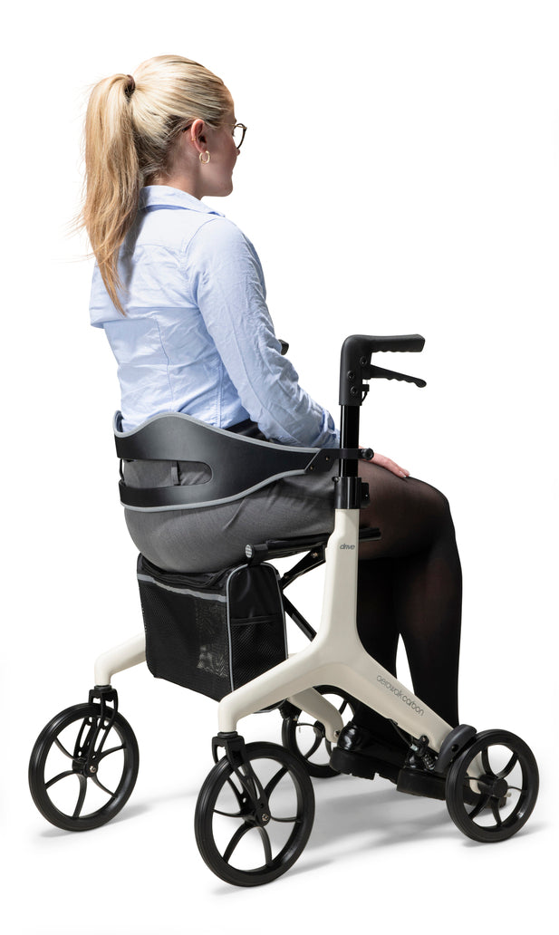 AeroWalk Carbon Rollator (VAT Exempt)