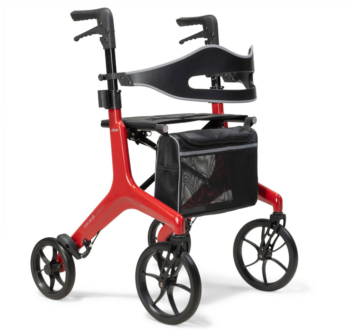 AeroWalk Carbon Rollator (VAT Exempt)