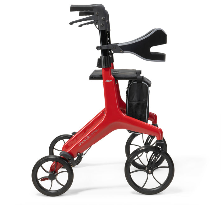 AeroWalk Carbon Rollator (VAT Exempt)