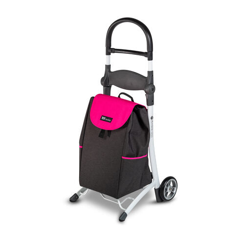 Shopping Trolley with Seat