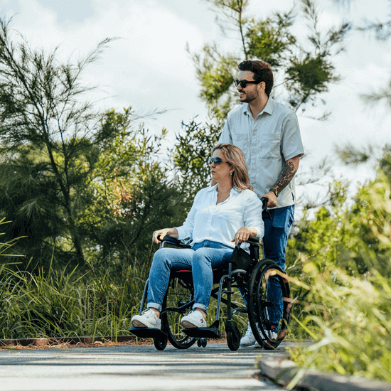 Aspire Vida Self Propelled (VAT Exempt)