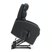 Atherton Single Motor Riser Recliner Raised