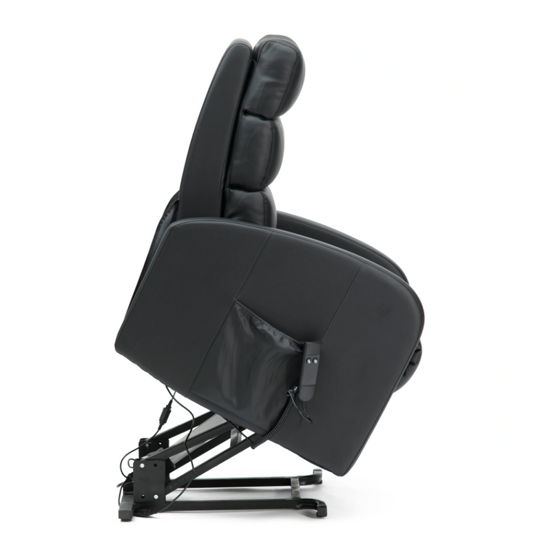 Atherton Single Motor Riser Recliner Raised