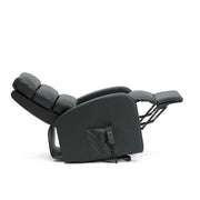 Atherton Single Motor Riser Recliner Reclined