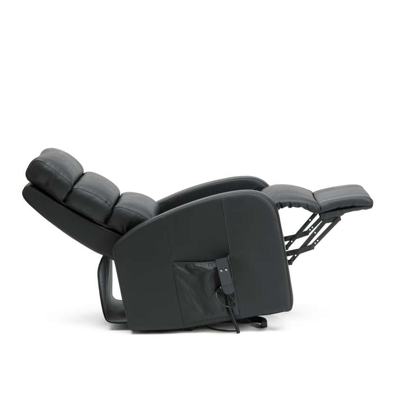 Atherton Single Motor Riser Recliner Reclined