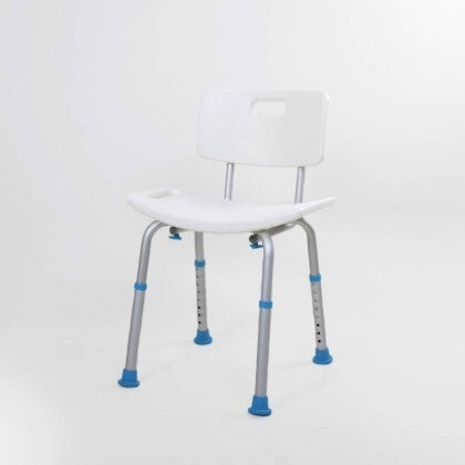 Atlantis Contour Shower Stool (vat exempt)