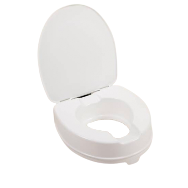 Atlantis Raised Toilet Seat (vat exempt)