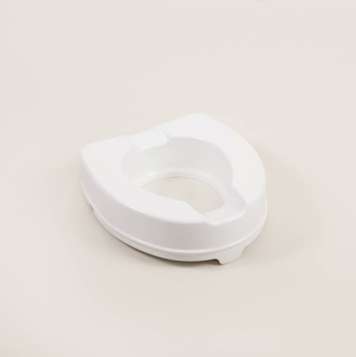 Atlantis Raised Toilet Seat (vat exempt)