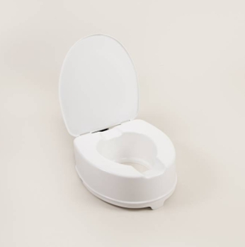 Atlantis Raised Toilet Seat (vat exempt)