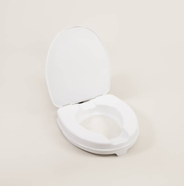 Atlantis Raised Toilet Seat (vat exempt)