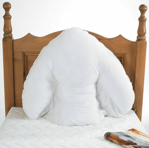 Harley Batwing Pillow