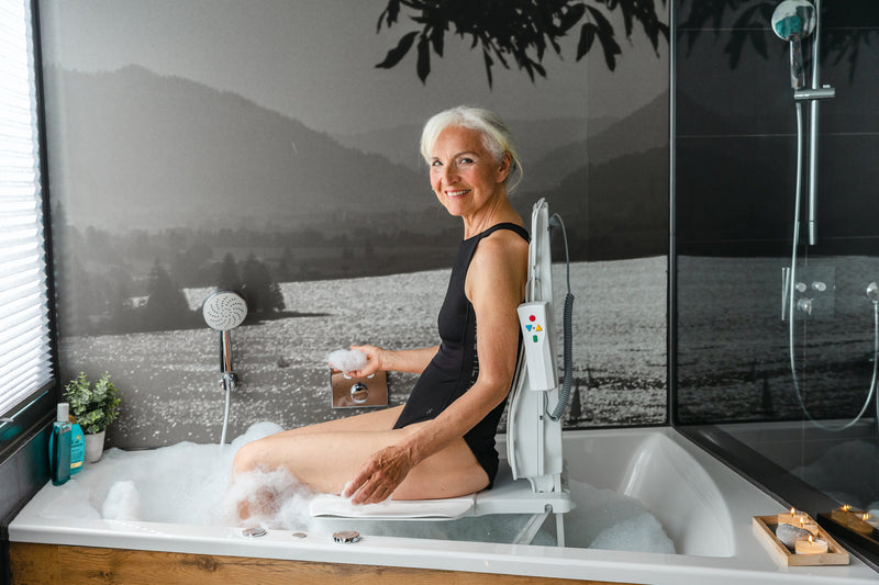 Bellavita Bathlift (VAT Exempt)