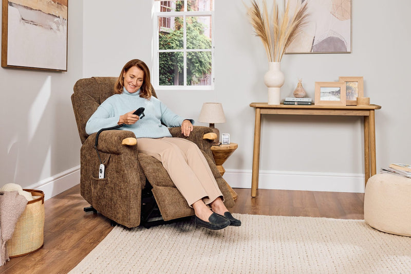 Calgary Comfort Riser Recliner (VAT Exempt)