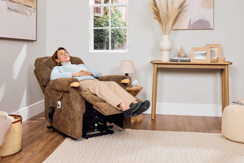 Calgary Comfort Riser Recliner (VAT Exempt)