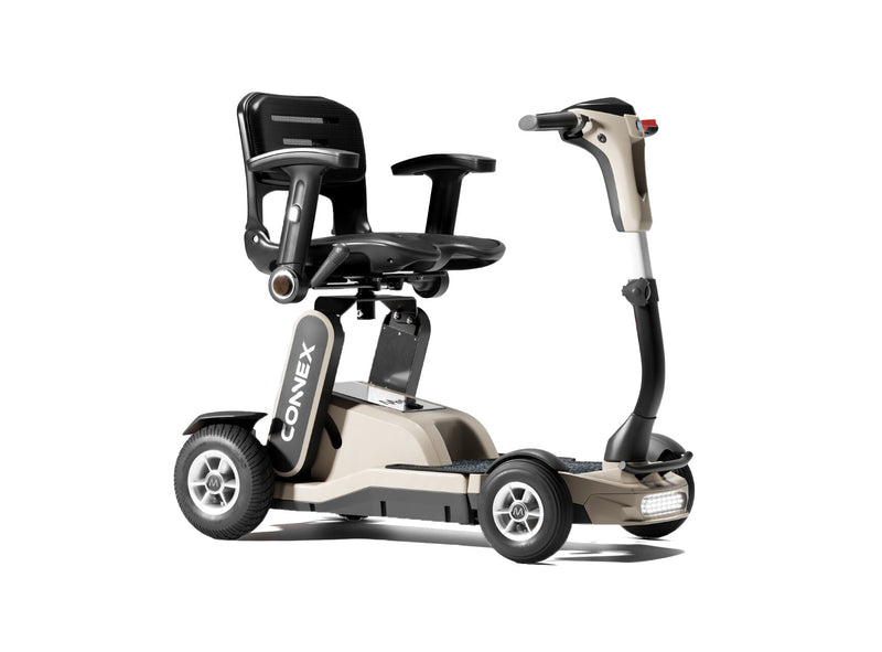 Connex Folding Mobility Scooter (VAT Exempt) (EOL)