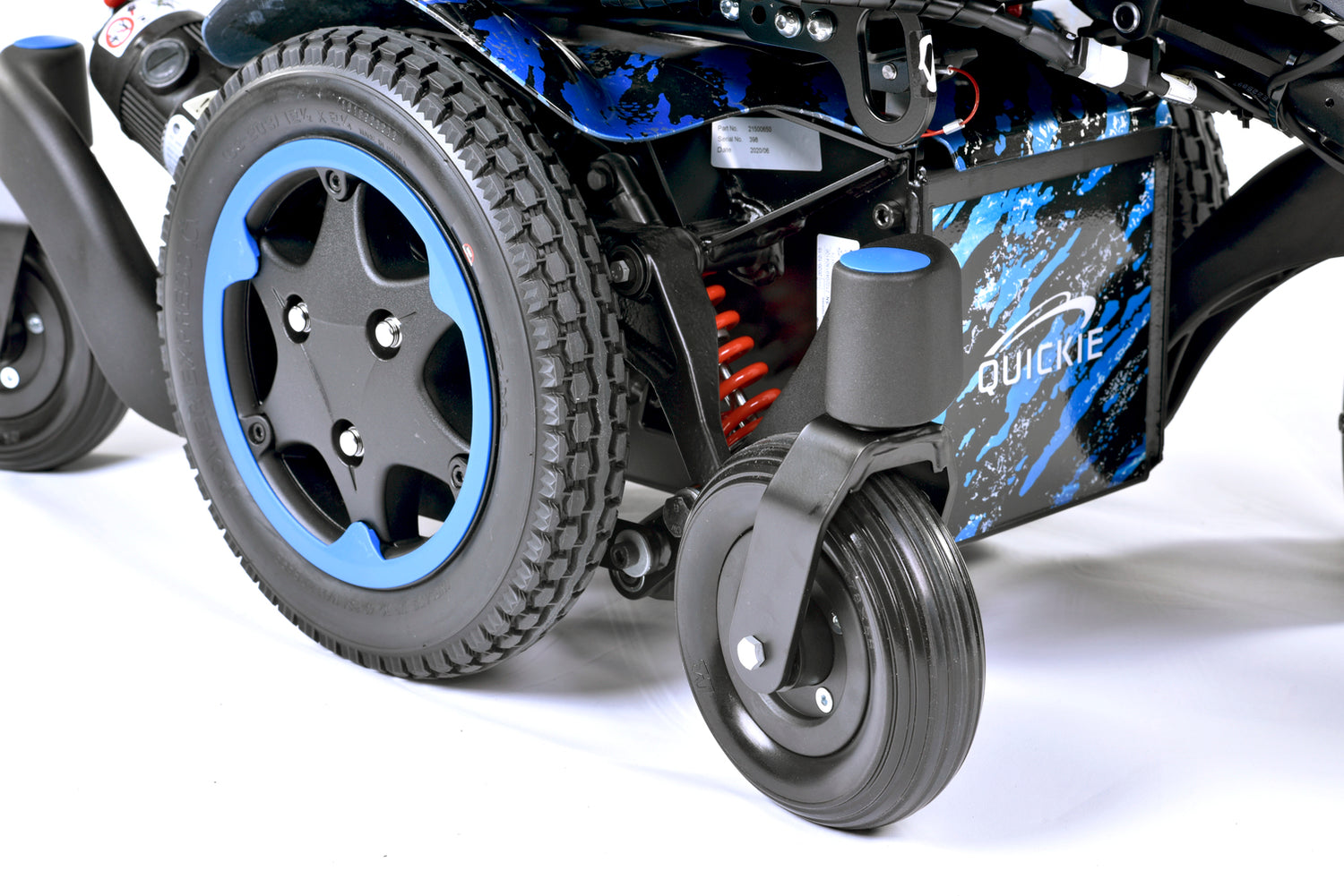 Active Suspension