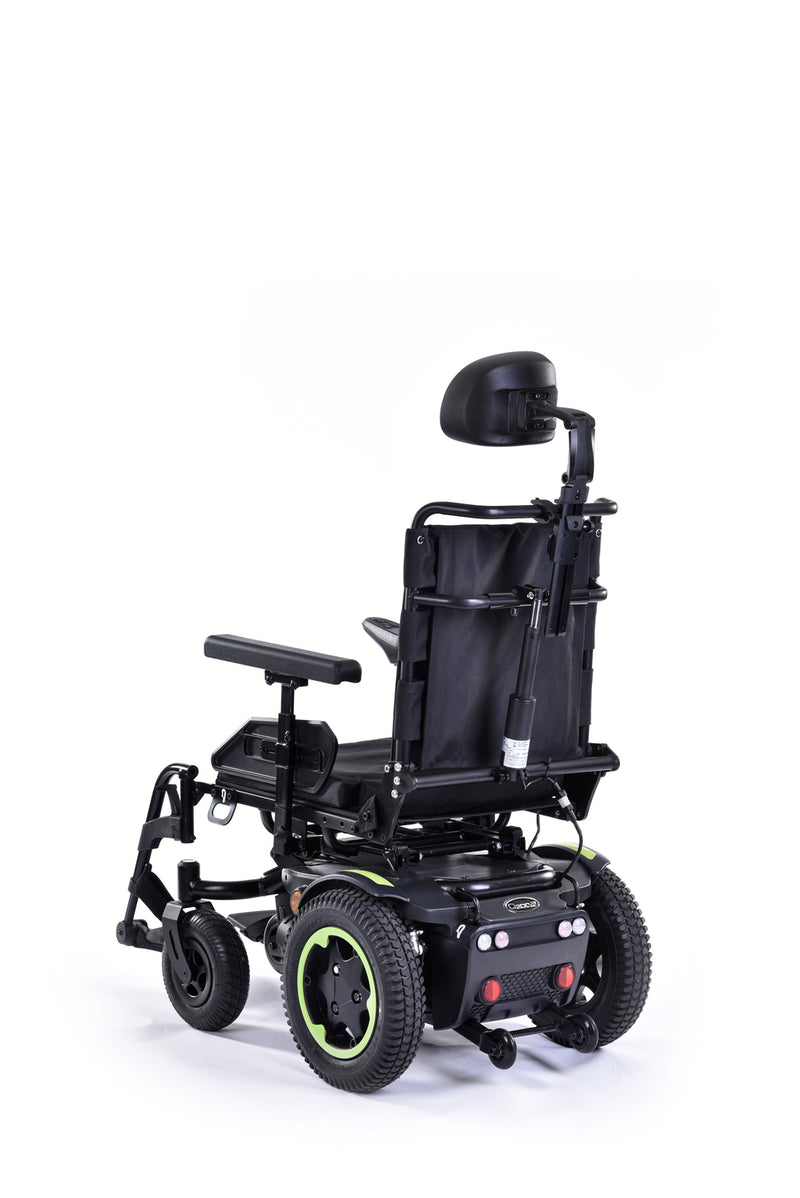 Q200R Comfort (Stocked Spec) (VAT Exempt)