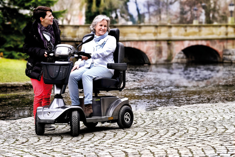 S425 Mobility Scooter (VAT Exempt)