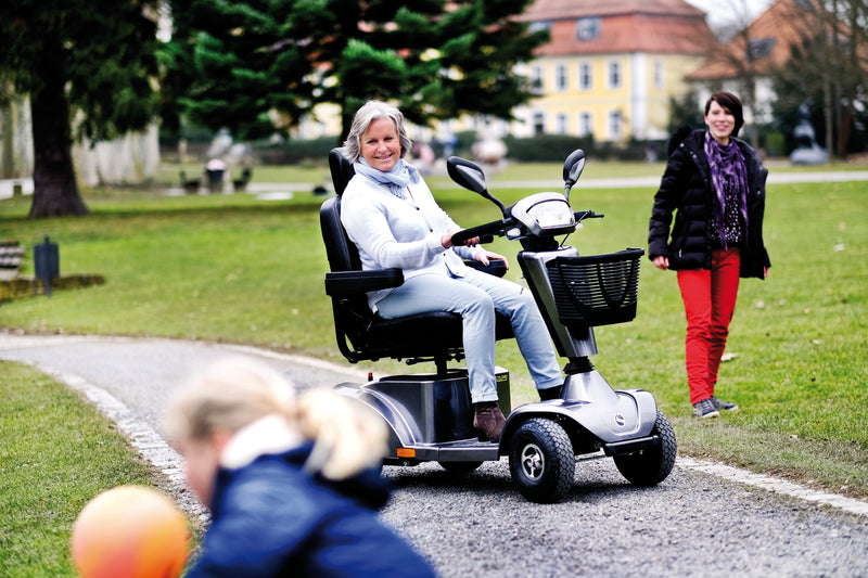 S425 Mobility Scooter (VAT Exempt)