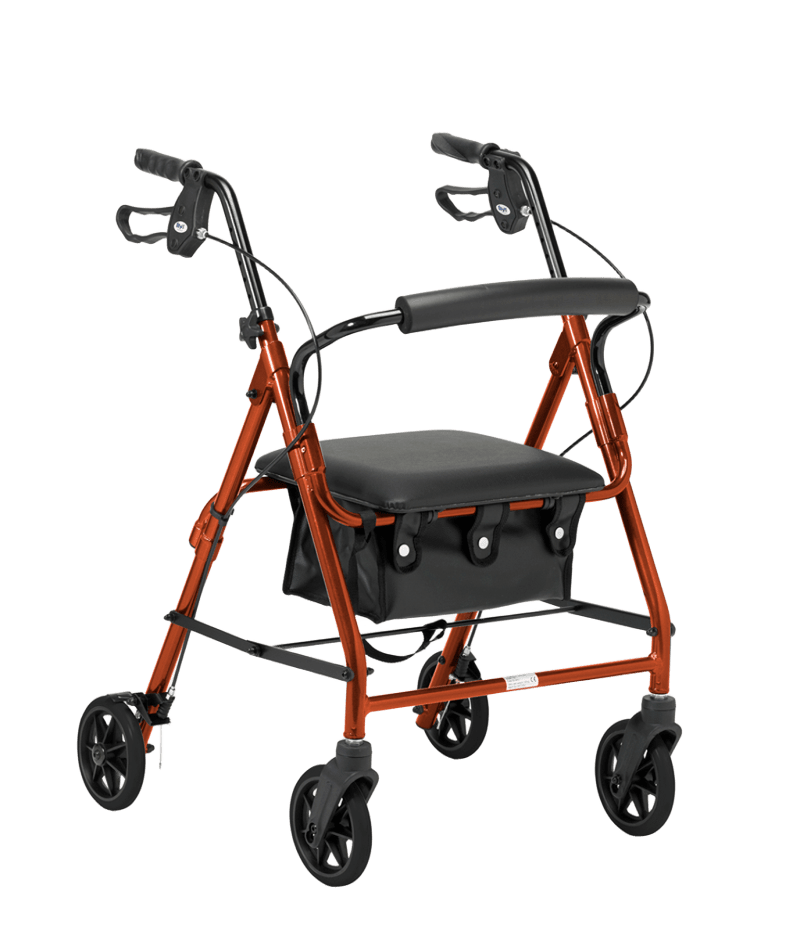 Days 100 Series Rollator (VAT Exempt)