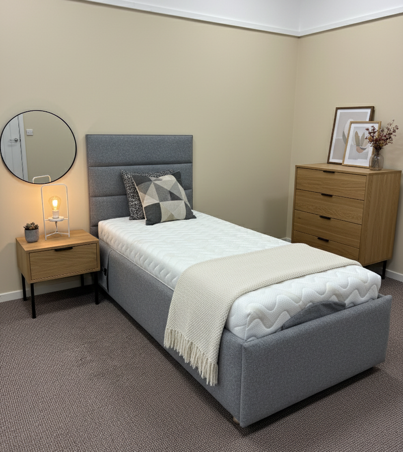 Derwent Adjustable Bed (VAT Exempt)