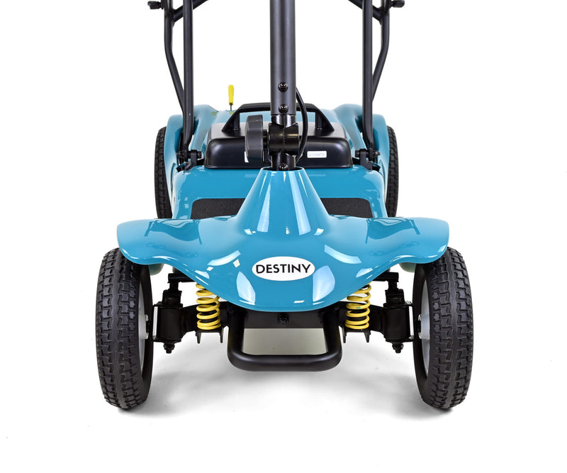 Destiny Folding Mobility Scooter (VAT Exempt)