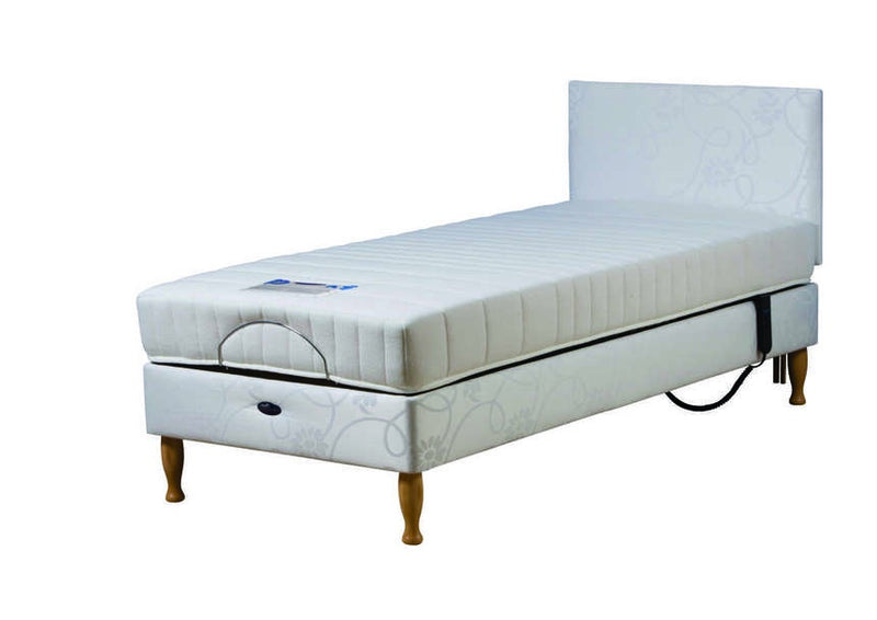 Devon Adjustable Bed (VAT Exempt)