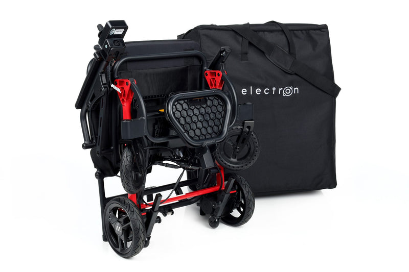 Electron Folding Powerchair (VAT Exempt)