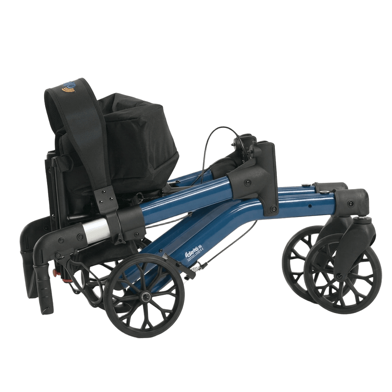 Four-wheel Folding Rollator (VAT Exempt)