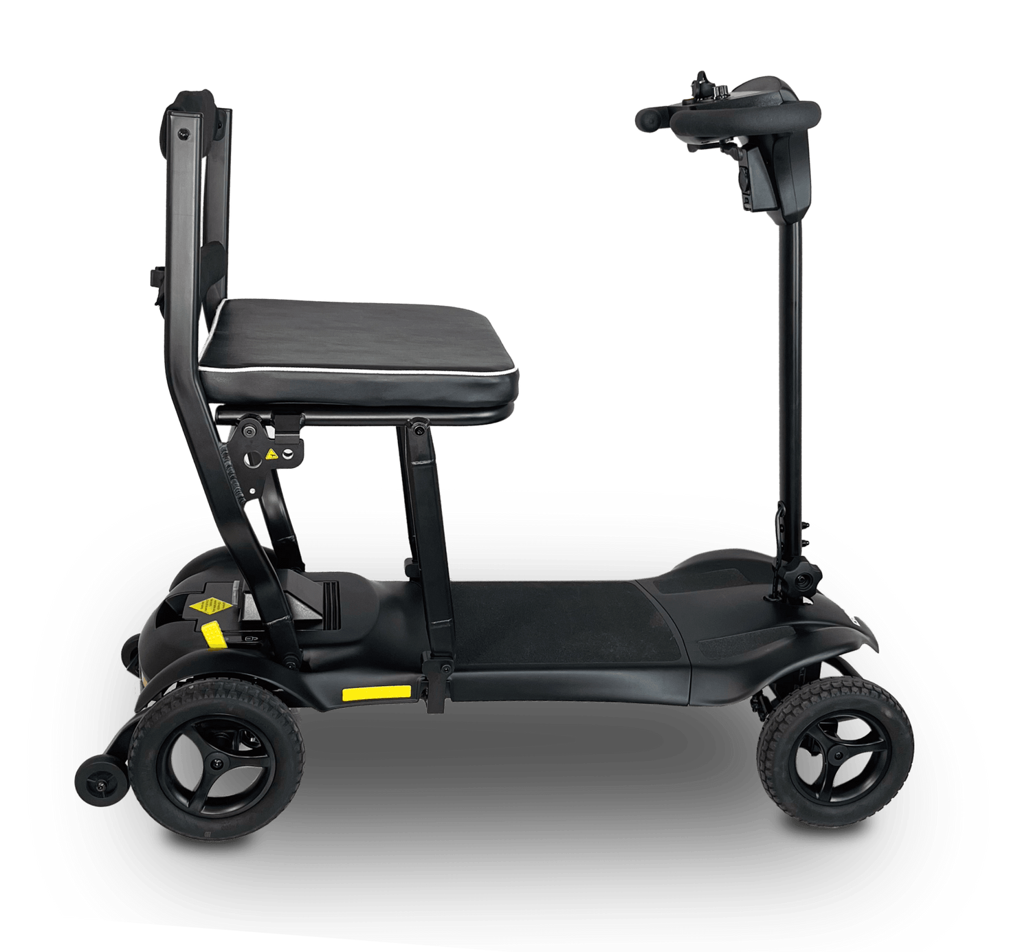 Folds flat for easy transportation
