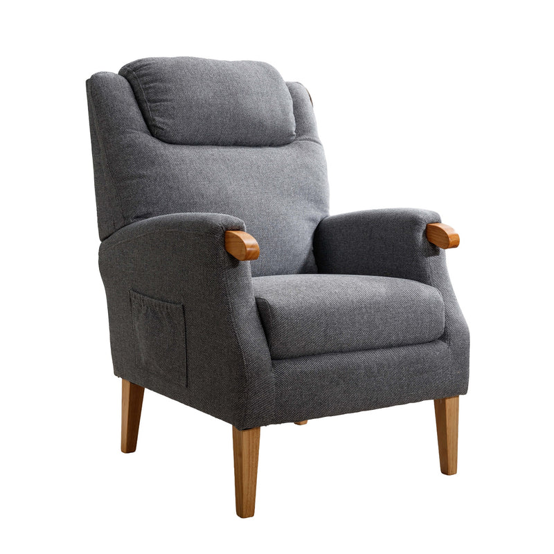 Lisbon Fireside Chair